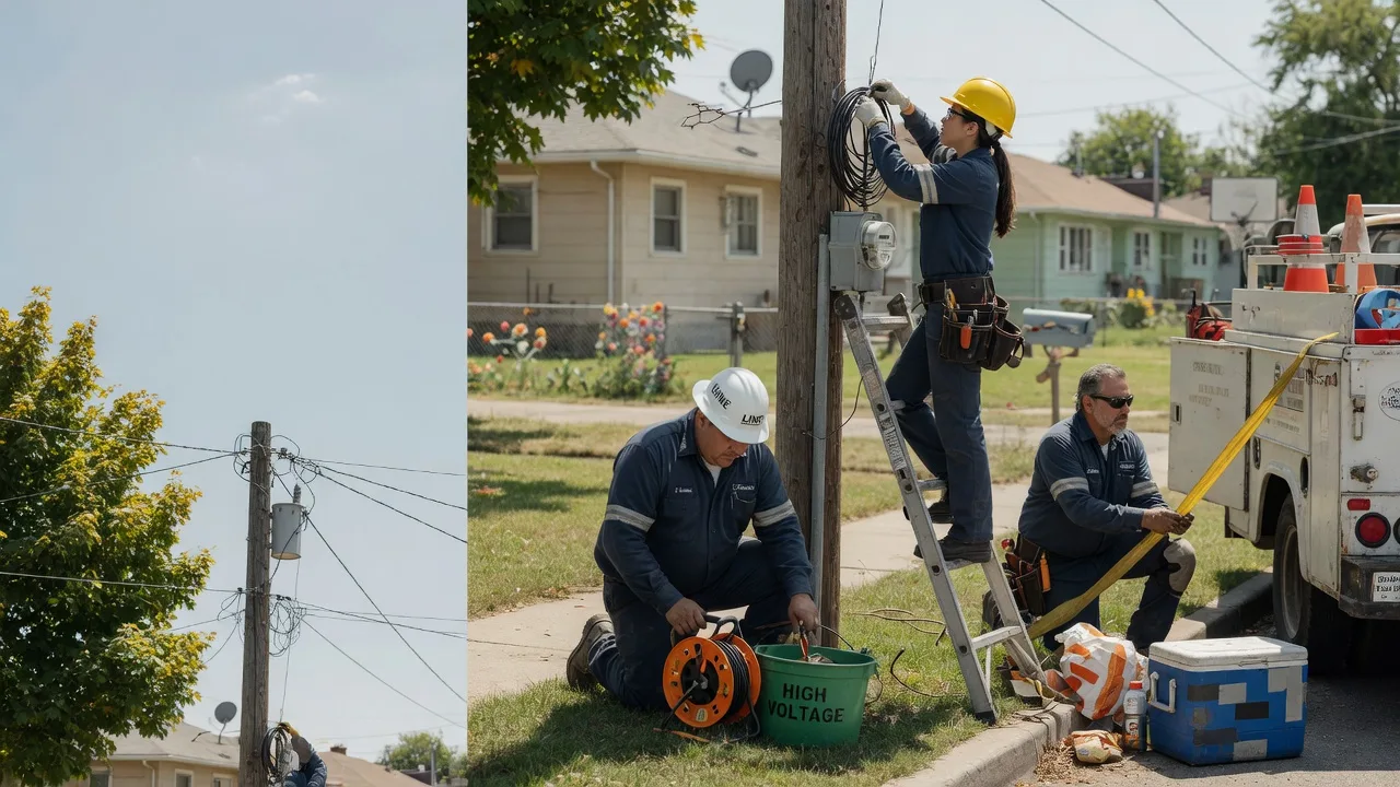 Emergency Electrician in Stilwell, OK near me